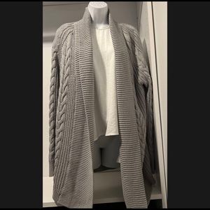 Haven Well Within Cable Stitch cardigan